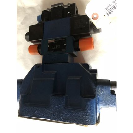 NEW REXROTH R900904406,Z2FS 6-2-44/1Q, VALVE,R978008115,4WE6J62/EW110N9DK25L,Az