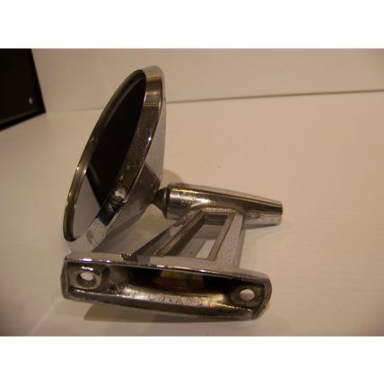 1962 63 64 65 66 PLYMOUTH DODGE MIRROR #2299521 SATELLITE SPORT FURY POLARA