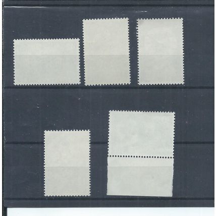 Netherlands stamps. 1962 Cultural, Health & Social Welfare MNH (AC703)