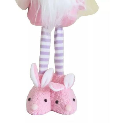 Pink Easter Gonk Rabbit Decoration/Ornment 53 CM Holiday Christianity Home