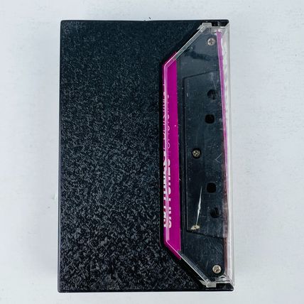 Ski Tunes - Cruising 1 Cassette Tape Very Rare