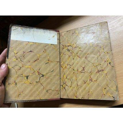 RARE* 1894 "LES CONSTRUCTIONS METALLIQUES" FRENCH ILLUSTRATED ANTIQUE BOOK (P6)