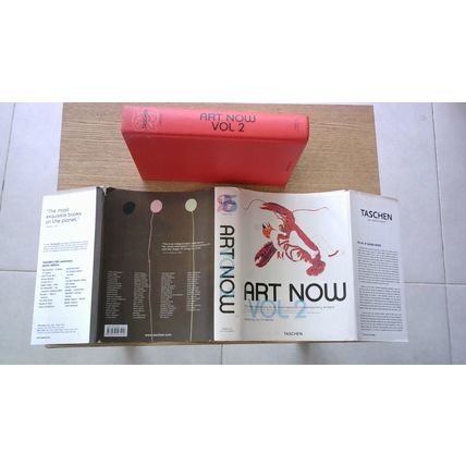 ART NOW Vol 2: The New Directory to 81 International Contemporary Artists. (H/B)
