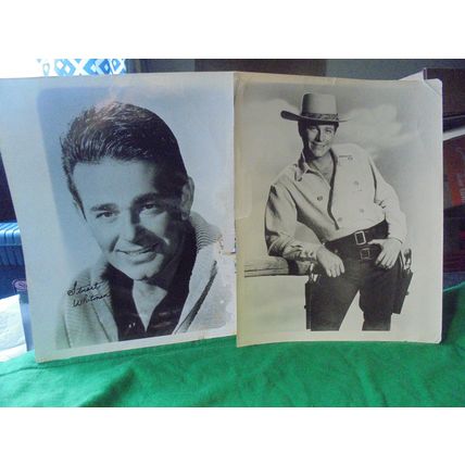 HOLLYWOOD PUBLICITY PHOTOS LOT! Elvis! Yul! John Wayne! $60.00 obo!!