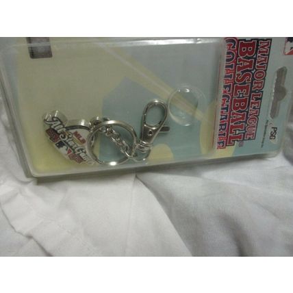 Major League Baseball Collectable Keychain