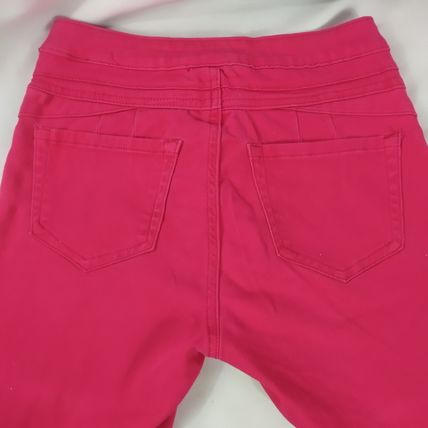 Rue 21 Freedom Flex Jeggings Pink Size 5/6R (25"x 30") Used