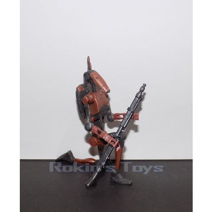 Loose The Vintage Collection VC193 Heavy Battle Droid Battlefront II 3.75"