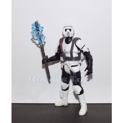 Loose The Vintage Collection VC196 Scout Trooper Jedi Fallen Order 3.75"