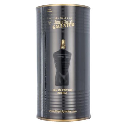 Le Male Le Parfum by Jean Paul Gaultier for Men 4.2 Oz Eau De Parfum Intense Spr