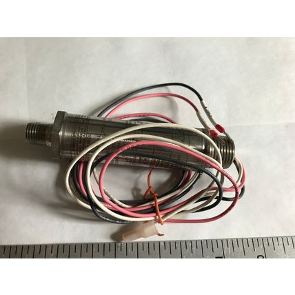 ASHCROFT A2XBM0242C250#G EXPLOSION PROOF PRESSURE TRANSMITTER. 50PSI RANGE.,AJ