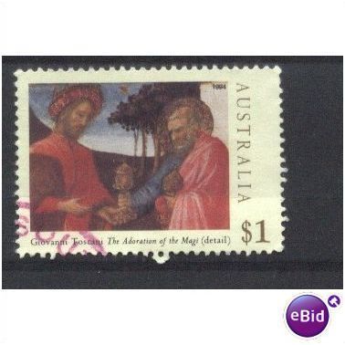 Australia 1994 SG1489 Used Christmas (C-378)