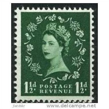 1952/1954 SG 517 - MNH (**)