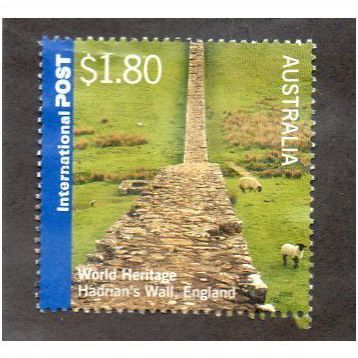 AUS 2005 $1.80 'WORLD HERITAGE SITES' FINE USED (EBID23919)