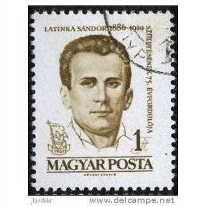 1961 Michel 1788 - cancelled