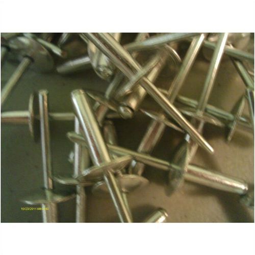 200 pieces ALUMINUM POP RIVETS Large Flange/BIG DOME HEAD 3/16" x 3/4" USPS PRI