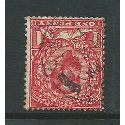 gb stamp downey head sg336 wi sg 336wi