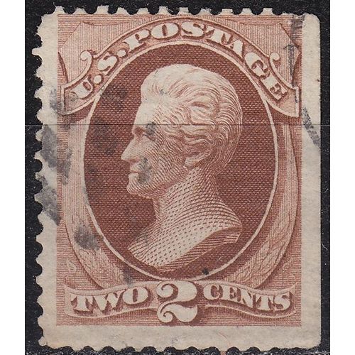 USA [1870] MiNr 0037 ( O/used )