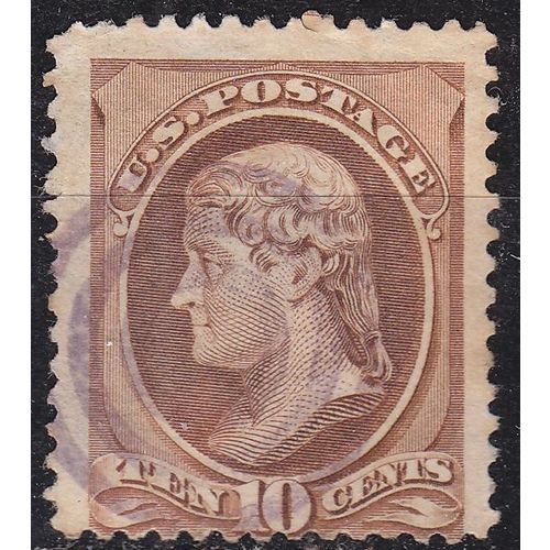 USA [1870] MiNr 0041 ( O/used )