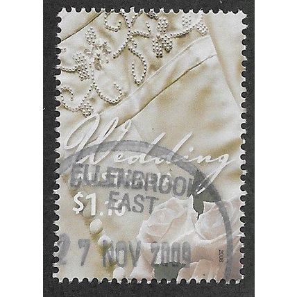 AUS 2008 $1.10 'FOR EVERY OCCASION' FINE USED (EBID66-699)