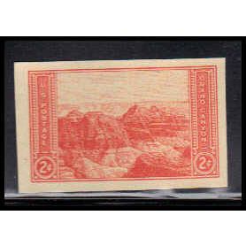 757 2c Grand Canyon Very Fine MNH Z1961