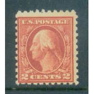 425 2c George Washington Average Plus MLH M06201