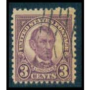 Used 635 3c Abraham Lincoln Average Plus M09951