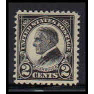 610 2c Warren Harding Fine MNH O0842