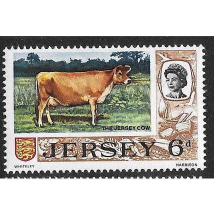 1969 SG 21 - #2 MNH (**) - ANIMAL