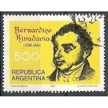 Argentina N° 1225 YVERT OBLITERE ( USED )