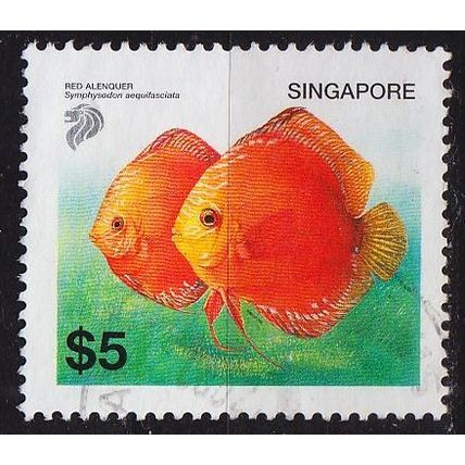 SINGAPUR SINGAPORE [2002] MiNr 1180 ( O/used ) Tiere