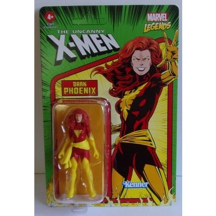 MARVEL LEGENDS ' RETRO ' DARK PHOENIX action figure (2022)