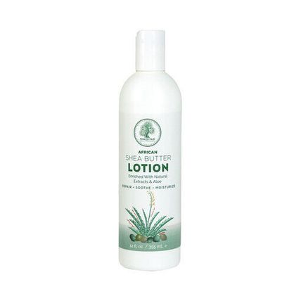 New Shea Butter Lotion (12 oz.)