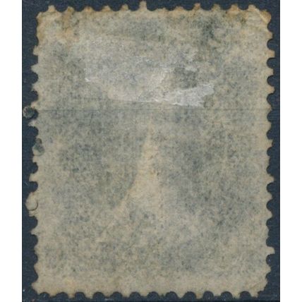 Washington: 12c - USA 1861 - Used Hinged - Sc 69