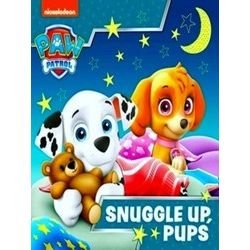 Paw Patrol Picture Book Snuggle Up Pups