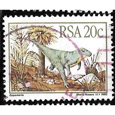 1982 SG 534 - fine used (o)