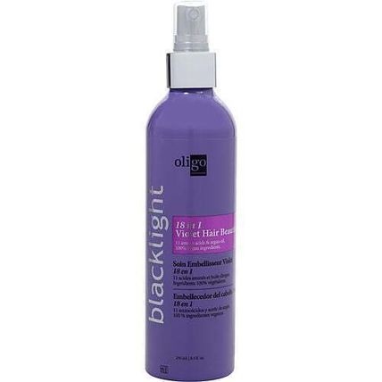 OLIGO by Oligo BLACKLIGHT 18 IN 1 VIOLET HAIR BEAUTIFIER 8.5 OZ For WOMEN