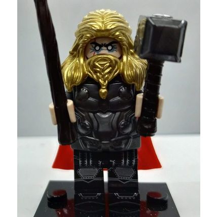 Avengers End Game 12 custom designed minifigure set