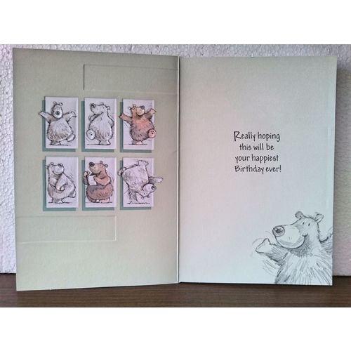 40th birthday card - 40 Today...Enjoy yourself - 01