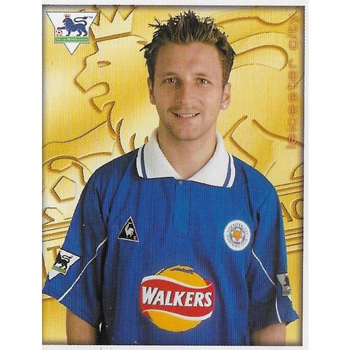 Merlin's Premier League 2001 Stickers: No.225 - Eadie