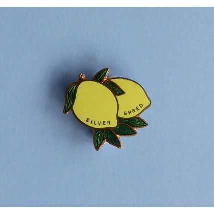 Robertson's Jam Lemon Fruit Badge Miller 51b