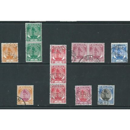 malaysia malaya selangor sg 90 sg 90 range high cv. used