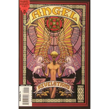 Angel: Revelations (2008 Ltd) # 002 NM MODERN AGE COMICS