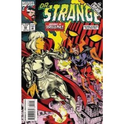 Doctor Strange (Vol 3) Sorcerer Supreme # 055 VFN+ ORIG US COMICS