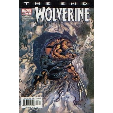 Wolverine: The End (2000 Ltd) # 003 NM MODERN AGE COMICS