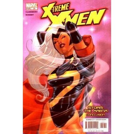 X-treme X-Men (Vol 1) # 039 VFN+ ORIG US COMICS