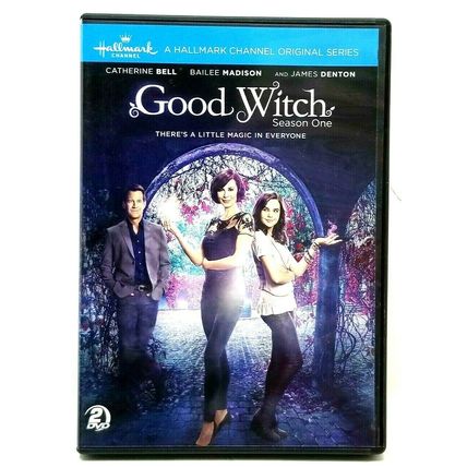 Good Witch: Season 1 Hallmark Channel DVD (2-Disc Set) (L51)