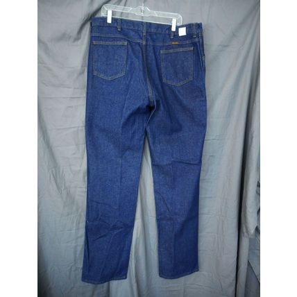 NOS Big Ben Blue Denim Jeans PD54PW 40 x 36 5-pocket zip fly NWOT