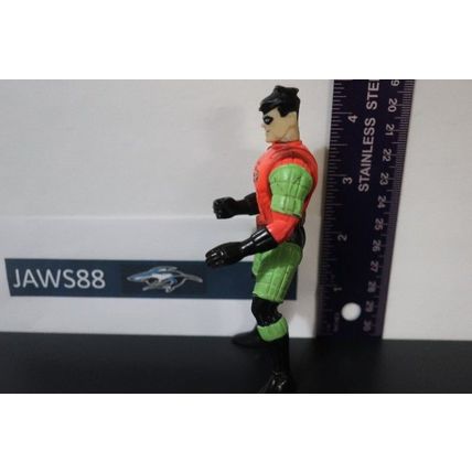 Night Fury Robin Action Figure Kenner DC Comics Batman