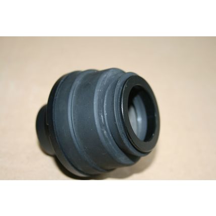 Nikon Microscope Substage Condenser For E200 Eclipse Abbe 1.25