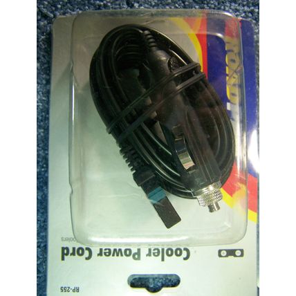 RoadPro Cooler Power Cord RP-255